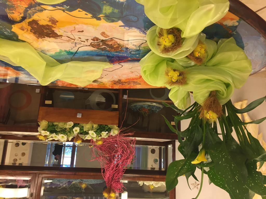 Hotel Ristorante Cavaliere Scario Kültér fotó
