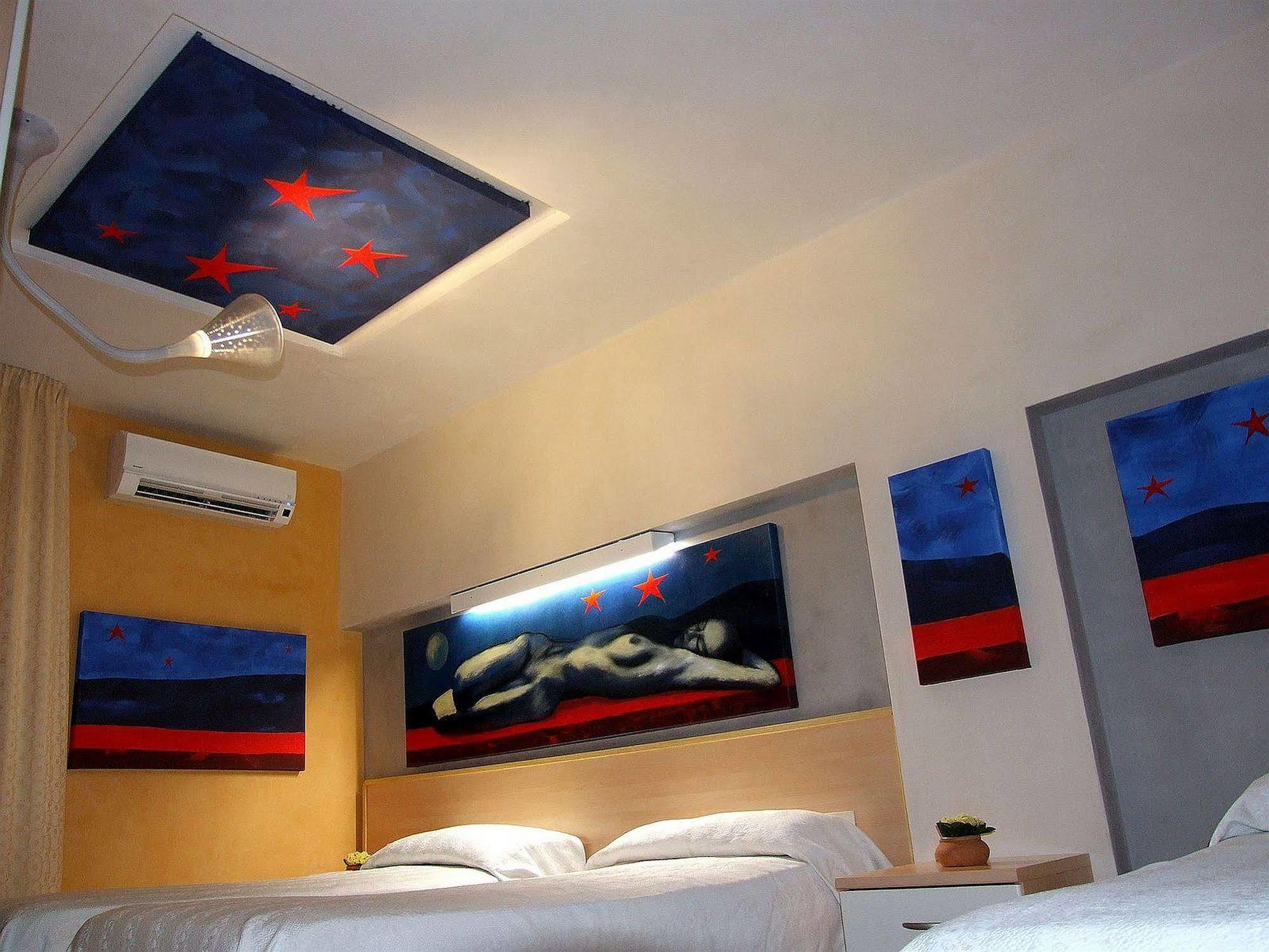 Hotel Ristorante Cavaliere Scario Kültér fotó