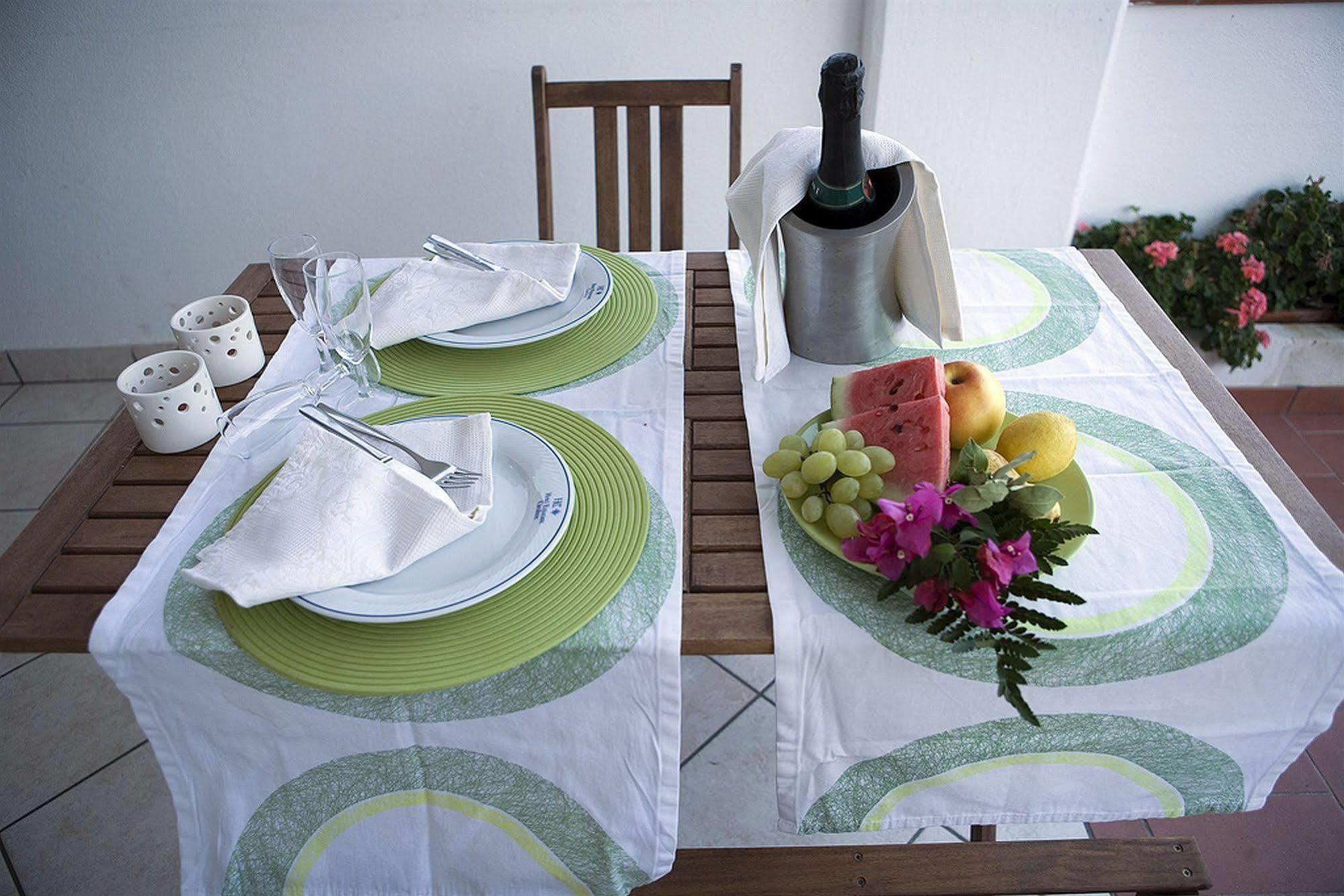 Hotel Ristorante Cavaliere Scario Kültér fotó
